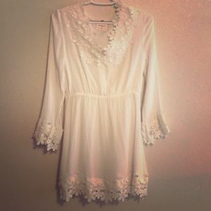 Summer Ready! 70’s Style Dress - Size M